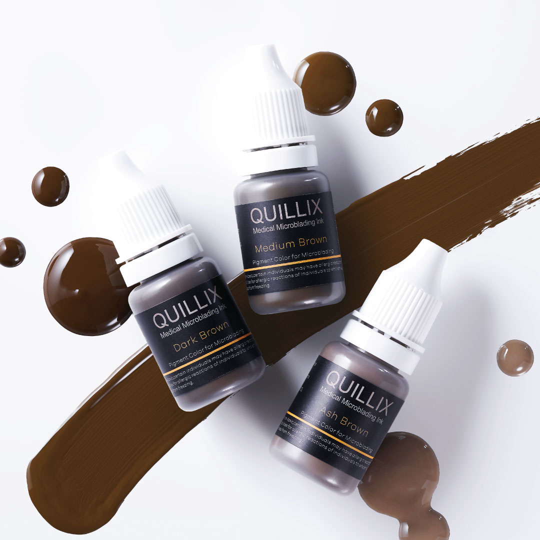 QUILLIXの商品3色